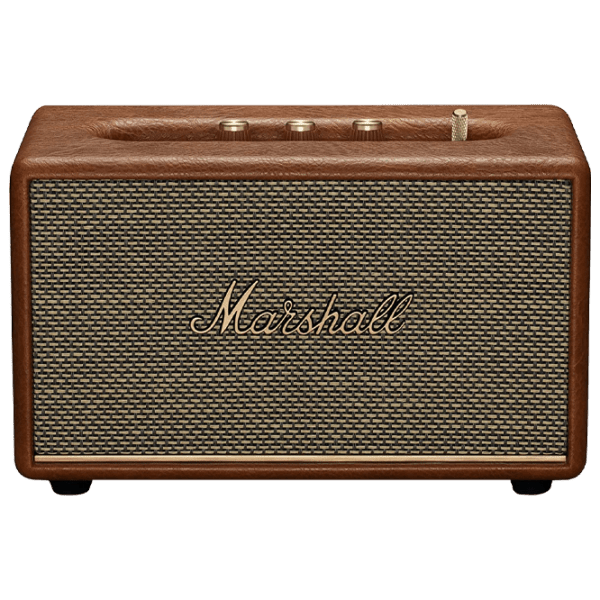 Boxă portabilă Marshall Acton 3 Brown 60 W photo 1