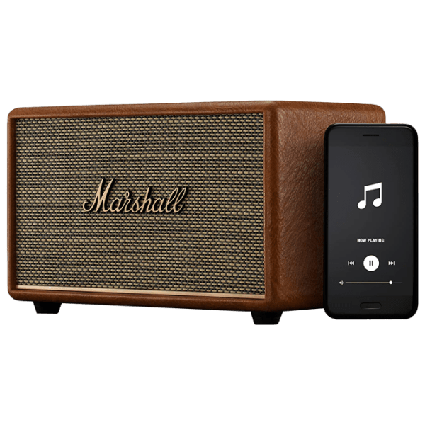 Boxă portabilă Marshall Acton 3 Brown 60 W photo 2
