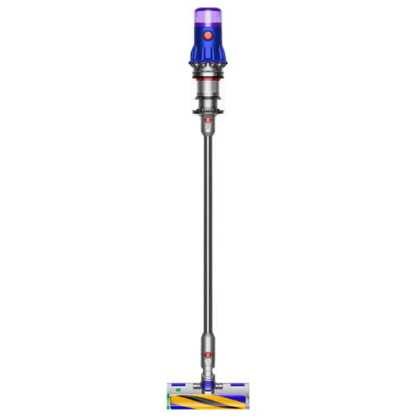 Aspirator vertical Dyson V12 Detect Slim Fluffy Violet  | Uscată | Container | 0.35 l photo 1