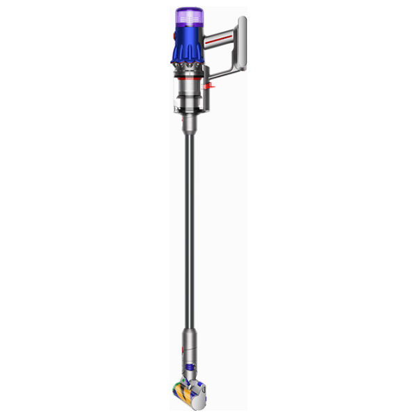 Aspirator vertical Dyson V12 Detect Slim Fluffy Violet  | Uscată | Container | 0.35 l photo 2