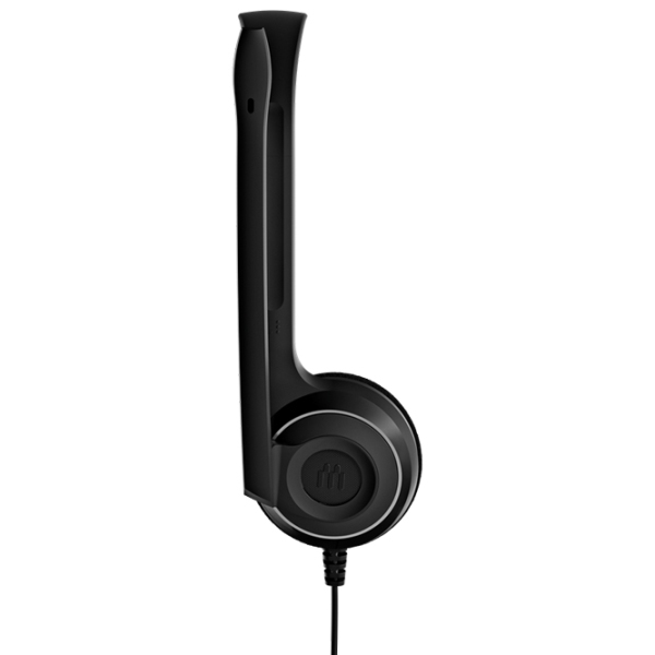 Căști EPOS PC 7 USB Black Cu fir / Home / On the ear photo 2