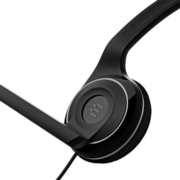 Căști EPOS PC 7 USB Black Cu fir / Home / On the ear photo 4