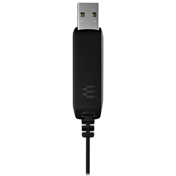Căști EPOS PC 7 USB Black Cu fir / Home / On the ear photo 6