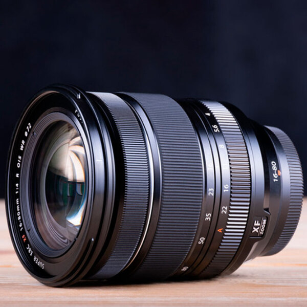 Obiectiv Fujinon XF 16-80mm F4 R OIS WR, Black  photo 4