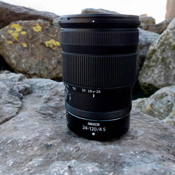 Obiectiv Nikon Z 24-120mm f/ 4 S NIKKOR, Black  photo 3