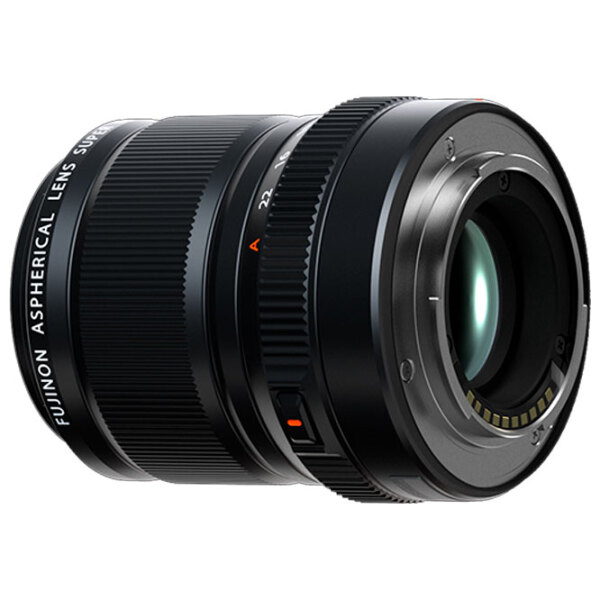 Obiectiv Fujinon XF 30mm F2.8 R LM WR Macro, Black  photo 4