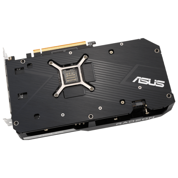 Видеокарта Asus Radeon RX 6650 XT Dual OC 8 ГБ  photo 6