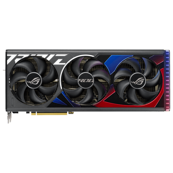 Видеокарта Asus RTX4090 ROG Strix Gaming OC 24 ГБ  photo 1