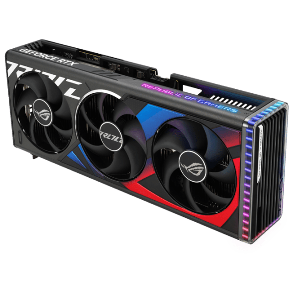 Видеокарта Asus RTX4090 ROG Strix Gaming OC 24 ГБ  photo 2