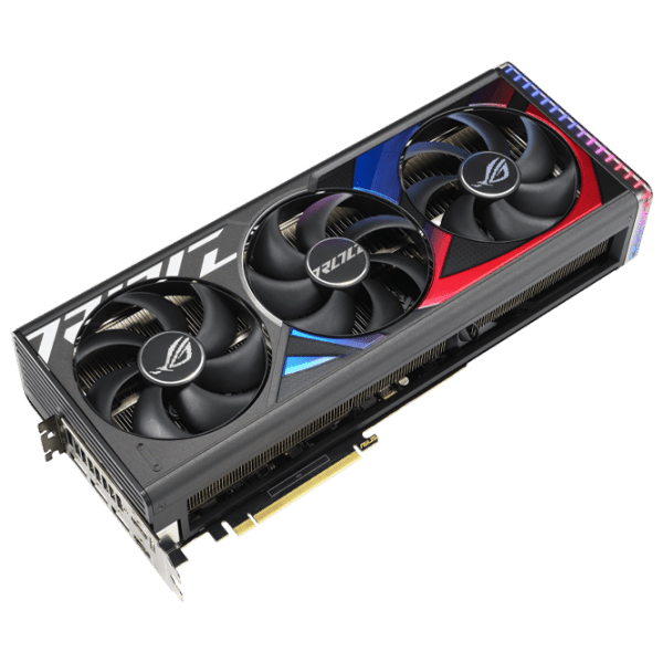 Видеокарта Asus RTX4090 ROG Strix Gaming OC 24 ГБ  photo 3