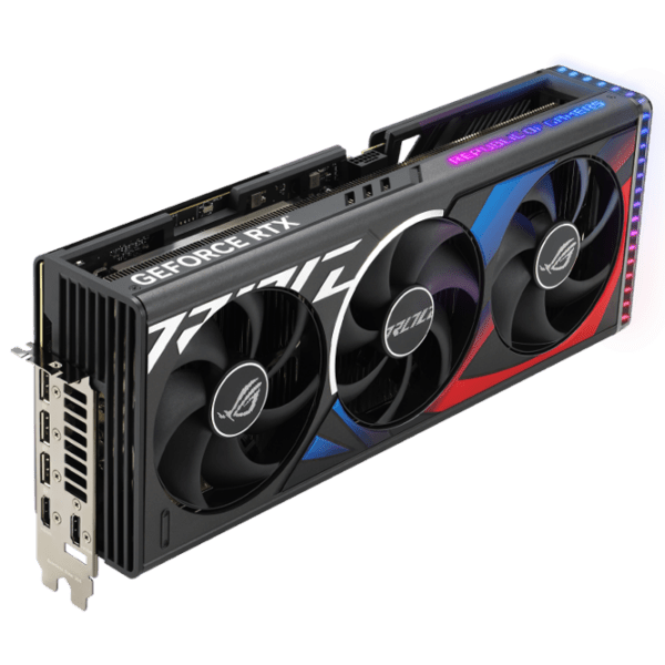 Видеокарта Asus RTX4090 ROG Strix Gaming OC 24 ГБ  photo 4