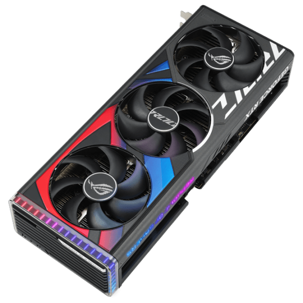 Видеокарта Asus RTX4090 ROG Strix Gaming OC 24 ГБ  photo 5