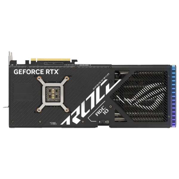 Видеокарта Asus RTX4090 ROG Strix Gaming OC 24 ГБ  photo 6