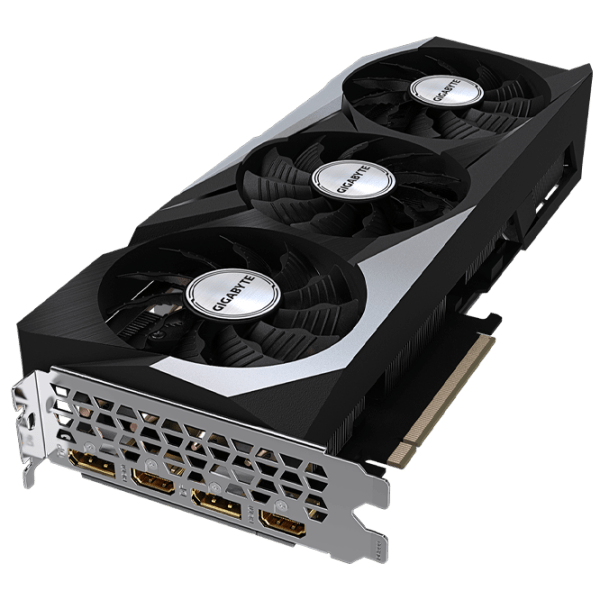 Видеокарта Gigabyte GeForce RTX 3060 Ti GAMING OC 8 ГБ  photo 3
