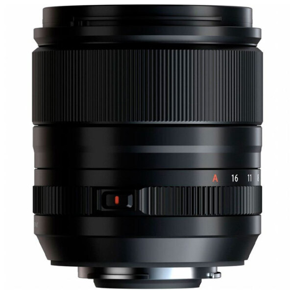 Obiectiv Fujinon XF 33mm F1.4 R LM WR, Black  photo 3