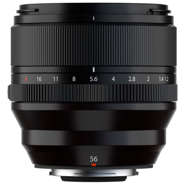 Объектив Fujinon XF 56mm F1.2 R WR, Черный  photo 2