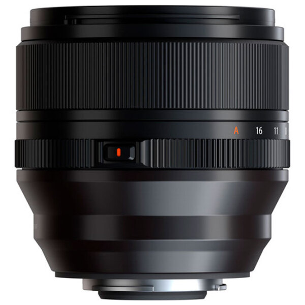 Объектив Fujinon XF 56mm F1.2 R WR, Черный  photo 3