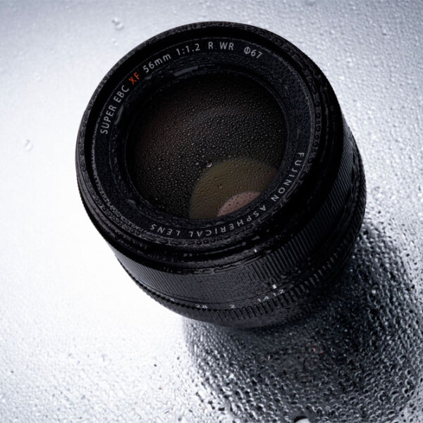Объектив Fujinon XF 56mm F1.2 R WR, Черный  photo 5