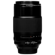 Объектив Fujinon XF 80mmF2.8 R LM OIS WR Macro, Черный 