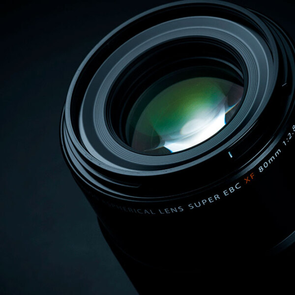 Объектив Fujinon XF 80mmF2.8 R LM OIS WR Macro, Черный  photo 4