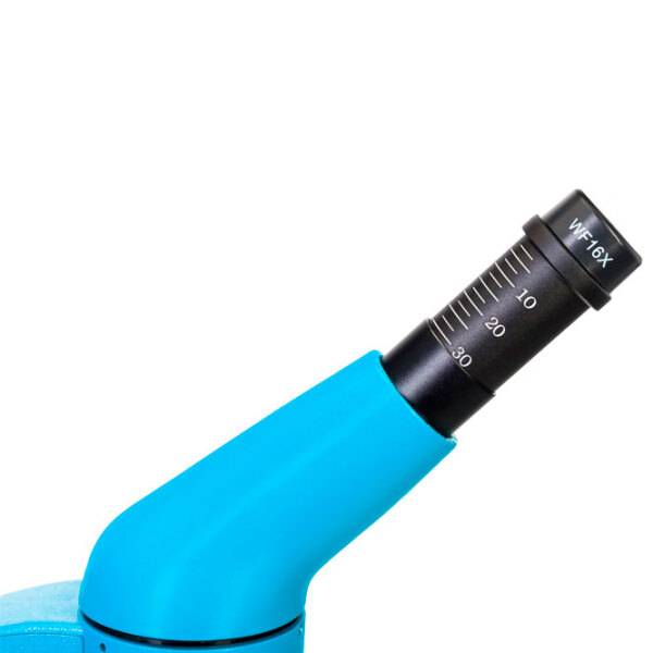 Microscop Levenhuk Rainbow 50L PLUS Azure  photo 7