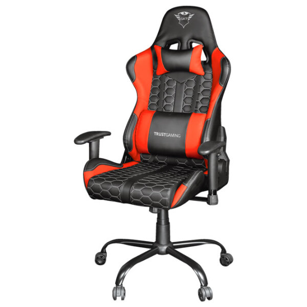 Игровое кресло Trust GXT 708 Resto Красный   photo 2