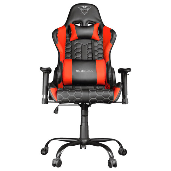 Игровое кресло Trust GXT 708 Resto Красный   photo 3