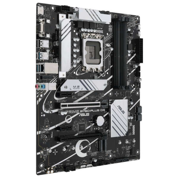 Материнская плата Asus PRIME B760-PLUS ATX  photo 2