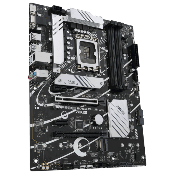 Материнская плата Asus PRIME B760-PLUS ATX  photo 3