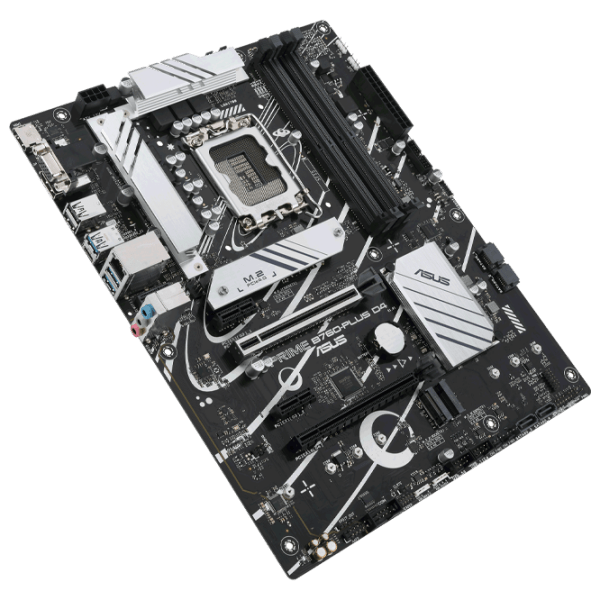 Материнская плата Asus PRIME B760-PLUS ATX  photo 4