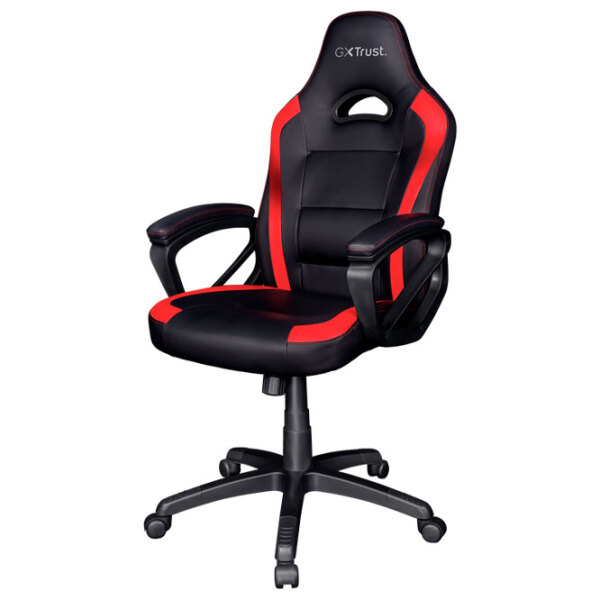 Scaun Gaming Trust GXT 701R Ryon Black Red  photo 2
