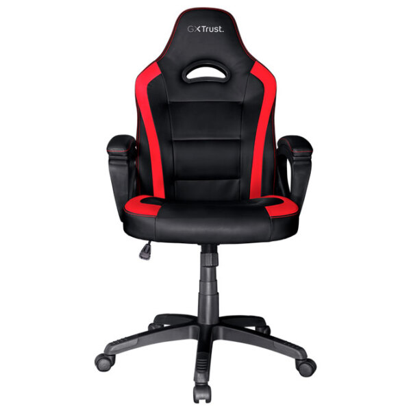Scaun Gaming Trust GXT 701R Ryon Black Red  photo 3
