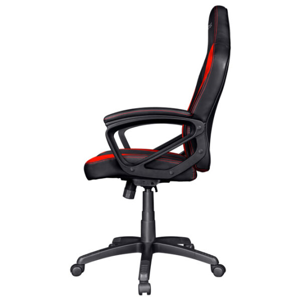 Scaun Gaming Trust GXT 701R Ryon Black Red  photo 4