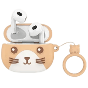 Căști Hoco EW46 +
husa Khaki cat Sand Fără fir / Personal / In ear