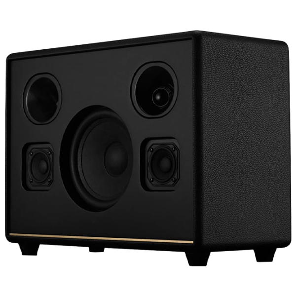 Boxă portabilă Marshall Woburn 3 Black 60 W photo 4