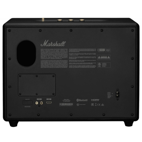 Boxă portabilă Marshall Woburn 3 Black 60 W photo 5