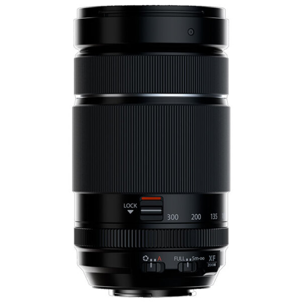 Obiectiv Fujinon XF 70-300mmF4-5.6 R LM OIS WR, Black  photo 2
