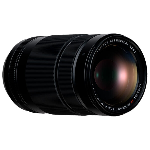 Obiectiv Fujinon XF 70-300mmF4-5.6 R LM OIS WR, Black  photo 3
