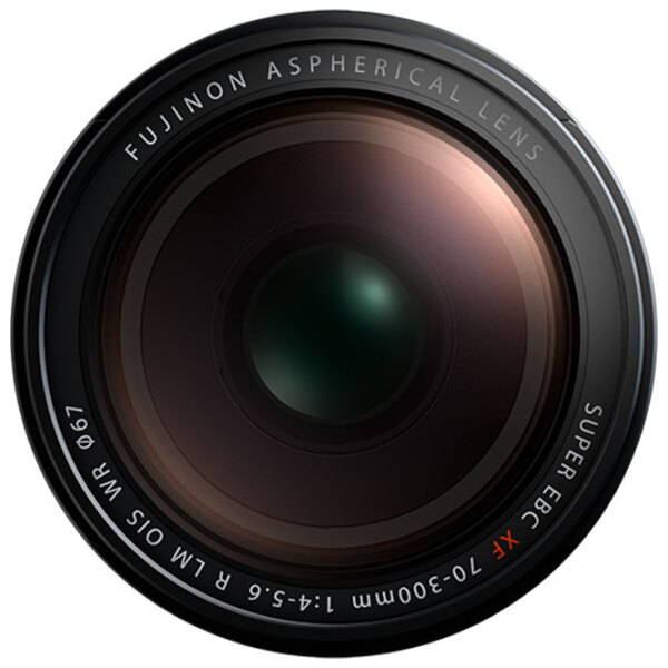 Obiectiv Fujinon XF 70-300mmF4-5.6 R LM OIS WR, Black  photo 5