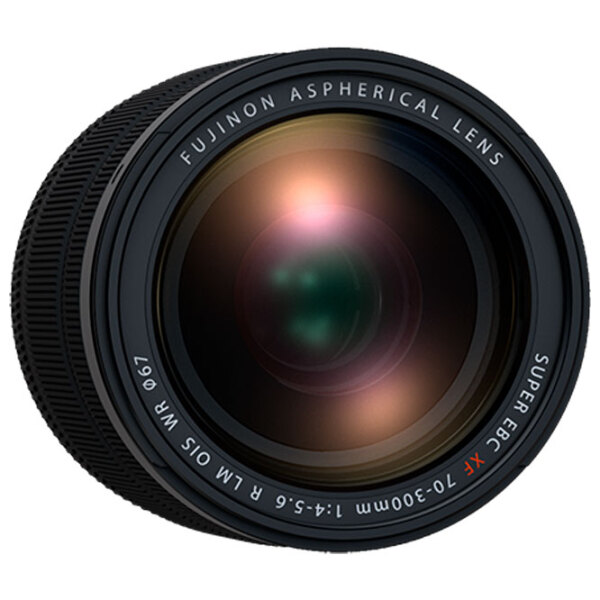 Obiectiv Fujinon XF 70-300mmF4-5.6 R LM OIS WR, Black  photo 6
