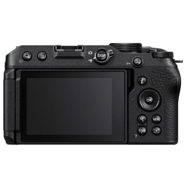 Cameră foto Nikon Z 30 + NIKKOR Z DX 16-50mm f/ 3.5-6.3 VR Kit Black CMOS, 20.8 MP, f/ 3.5 - f/ 6.3 photo 6