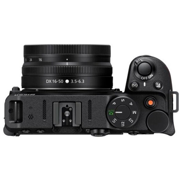 Cameră foto Nikon Z 30 + NIKKOR Z DX 16-50mm f/ 3.5-6.3 VR Kit Black CMOS, 20.8 MP, f/ 3.5 - f/ 6.3 photo 7
