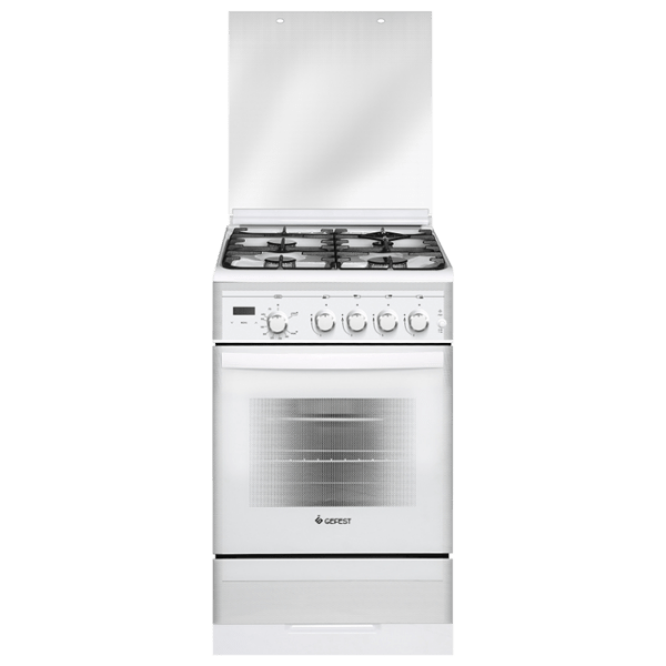 Плита Gefest 5302-03 0040 Белый Тип плиты: Газовая, 55 л, Тип духовки: Электрическая photo 1