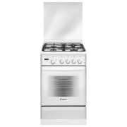 Плита Gefest 5302-03 0040 Белый Тип плиты: Газовая, 55 л, Тип духовки: Электрическая