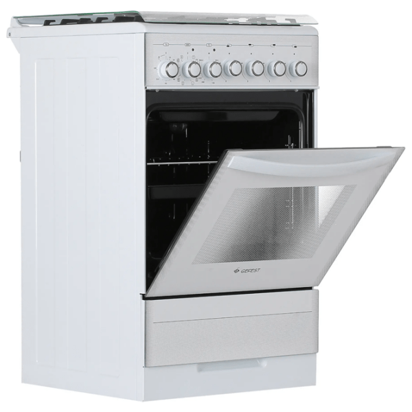 Плита Gefest 5302-03 0040 Белый Тип плиты: Газовая, 55 л, Тип духовки: Электрическая photo 3