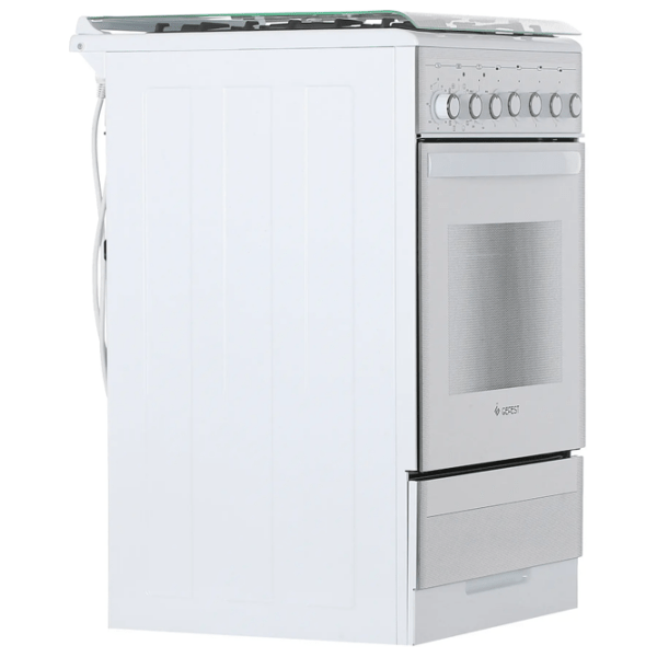 Плита Gefest 5302-03 0040 Белый Тип плиты: Газовая, 55 л, Тип духовки: Электрическая photo 4