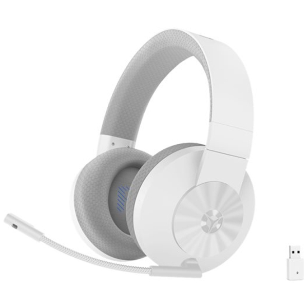 Наушники Lenovo H600 Wireless Stingray Беспроводные + Проводные/ Игровой/ Накладные photo 2