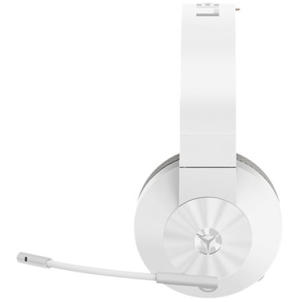 Наушники Lenovo H600 Wireless Stingray Беспроводные + Проводные/ Игровой/ Накладные photo 4
