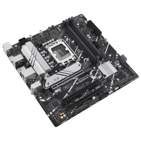 Материнская плата Asus PRIME B760M-A mATX  photo 4