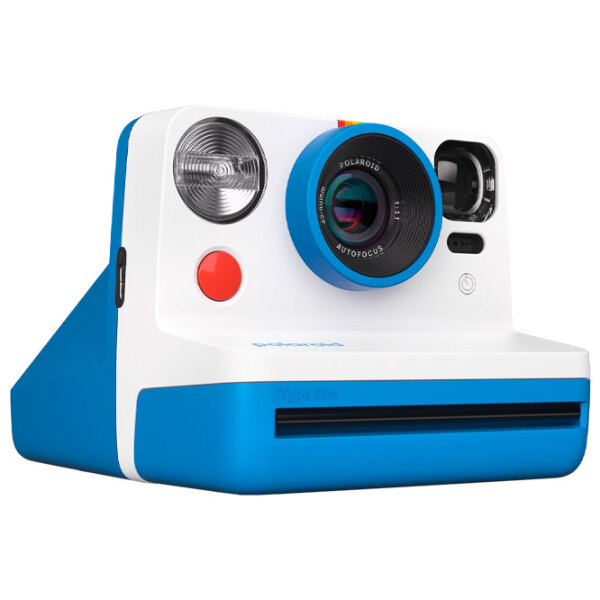 Cameră Foto Instant Polaroid Now + Gen 2 + Blue , , photo 3